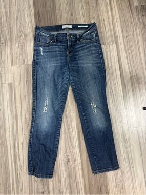 #12 Guess Crop Jeans Women’s Size 27